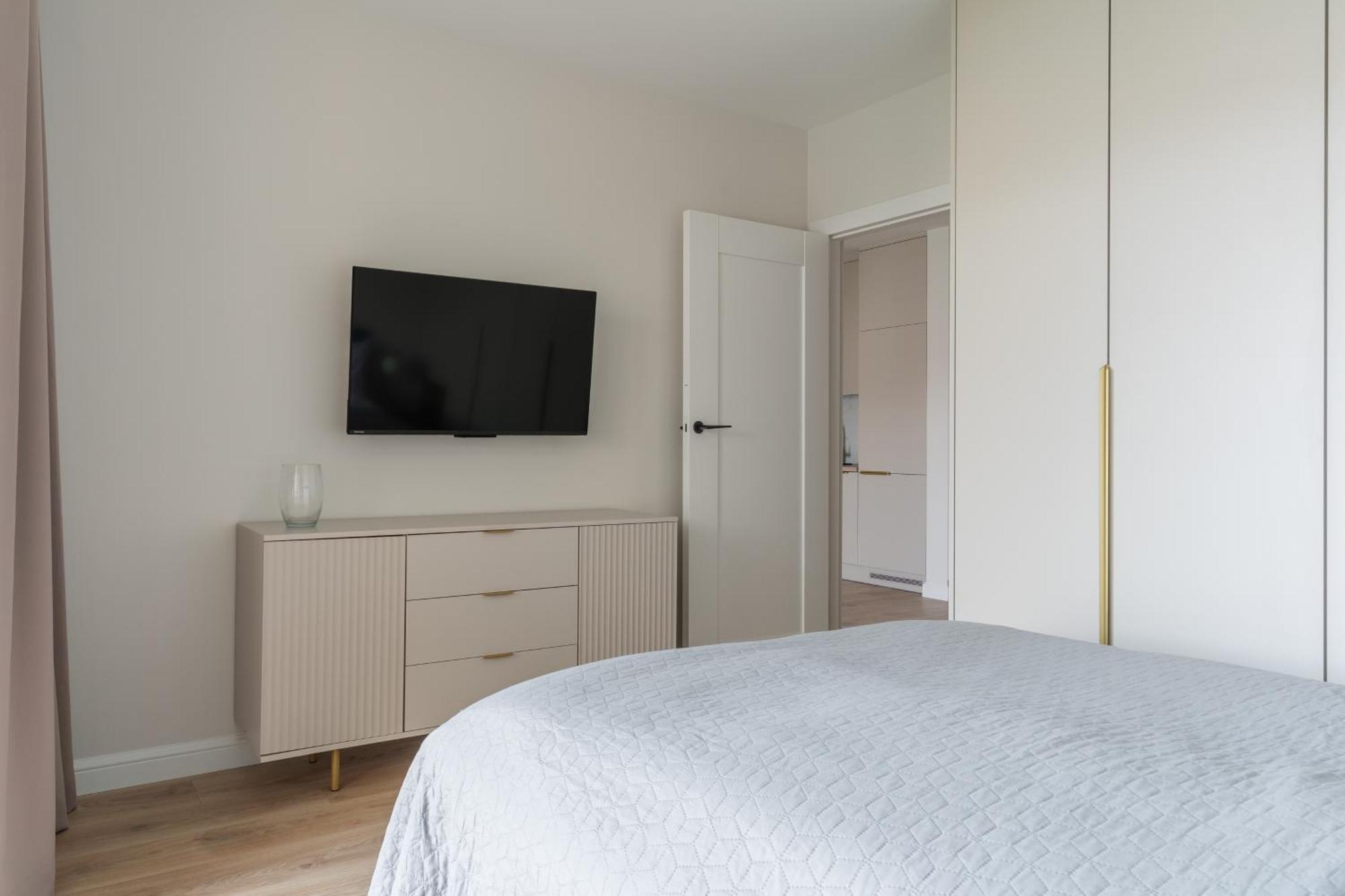Rezydencja Merwede Aparthotel - My Rest Gdańsk Kültér fotó
