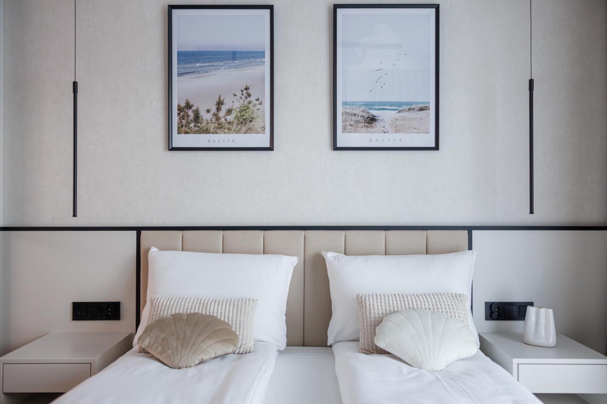 Rezydencja Merwede Aparthotel - My Rest Gdańsk Kültér fotó