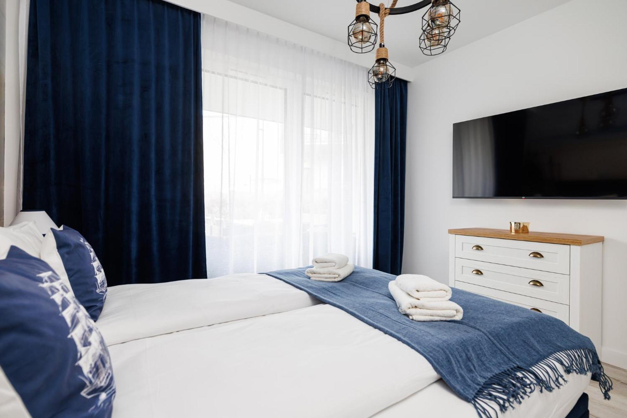 Rezydencja Merwede Aparthotel - My Rest Gdańsk Kültér fotó
