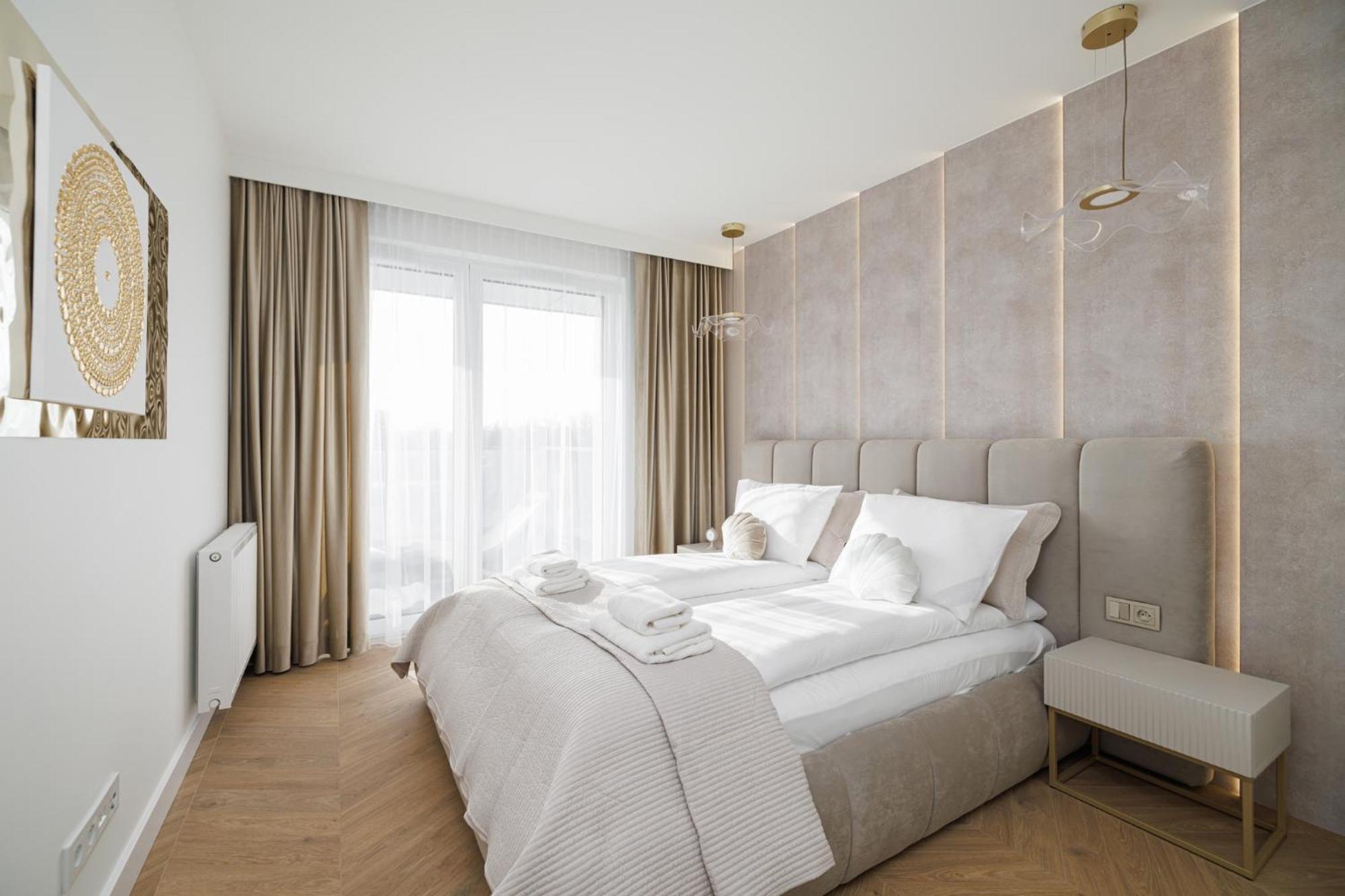 Rezydencja Merwede Aparthotel - My Rest Gdańsk Kültér fotó