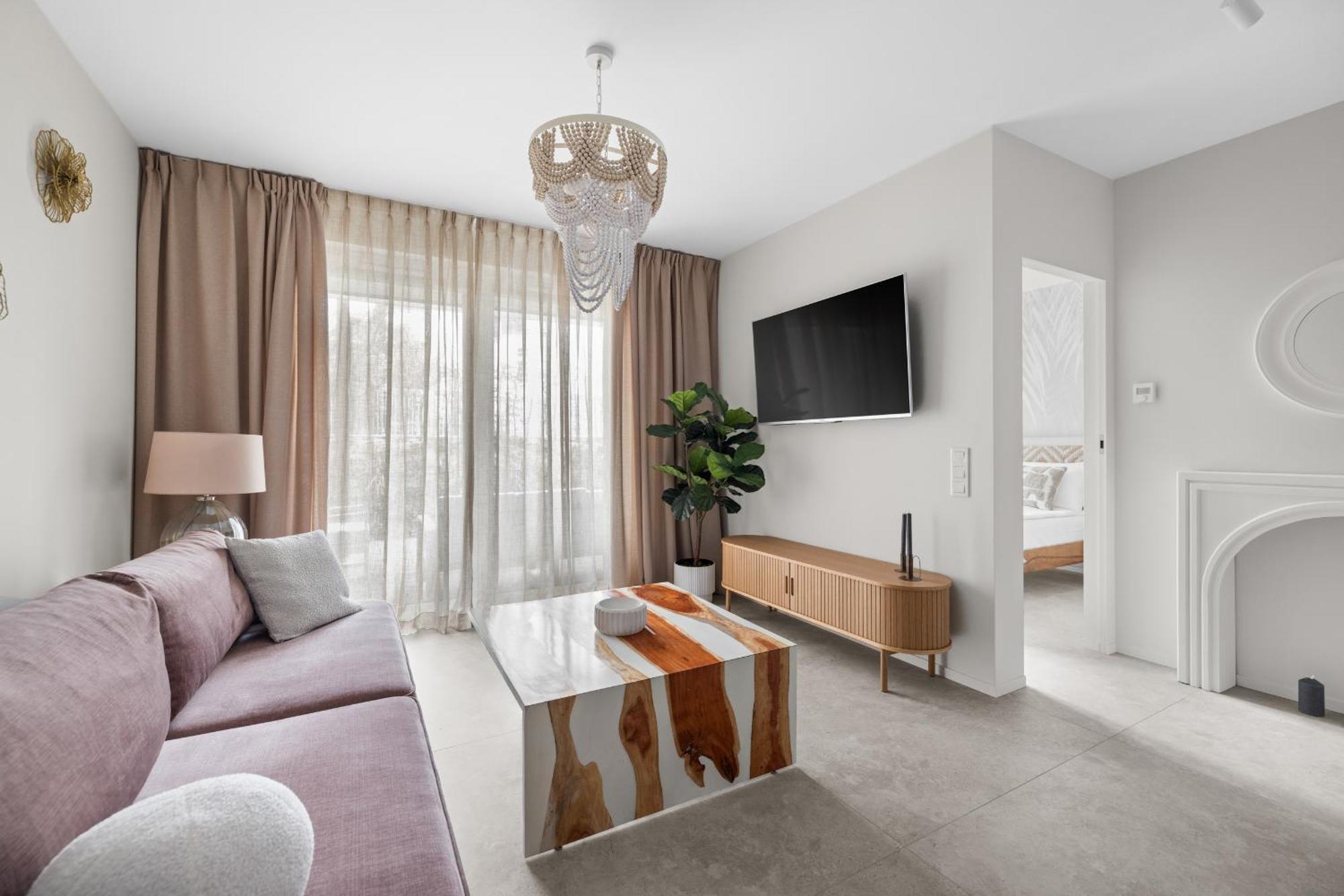 Rezydencja Merwede Aparthotel - My Rest Gdańsk Kültér fotó